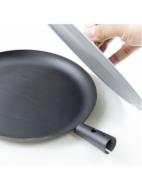 たき火フライパン 2.0｜BushCraft Inc.