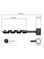 ブッシュドリル [4573350728550]｜BushCraft Inc.