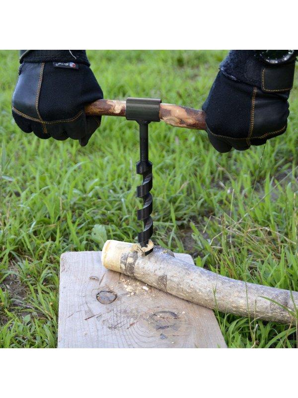 ブッシュドリル [4573350728550]｜BushCraft Inc.