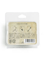 たき火フライパンの釘 10本入 シルバー [4573350729960]｜BushCraft Inc.