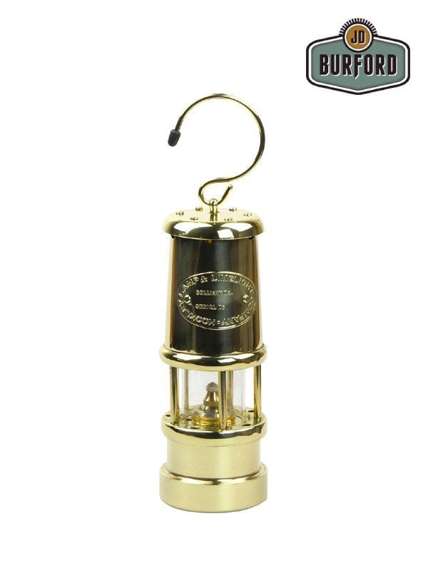 マイナーズランプ M #オールブラス B11 [4573350728208]｜JD BURFORD