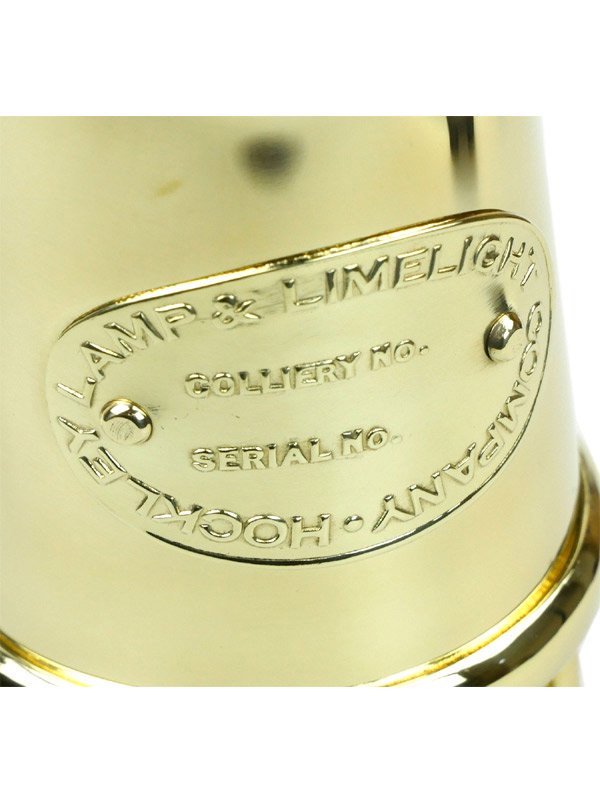 マイナーズランプ M #オールブラス B11 [4573350728208]｜JD BURFORD