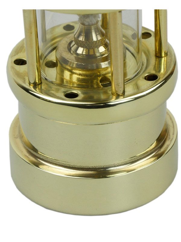 マイナーズランプ M #オールブラス B11 [4573350728208]｜JD BURFORD