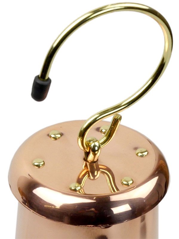 マイナーズランプ M #カッパーブラス C6 [4573350728239]｜JD BURFORD