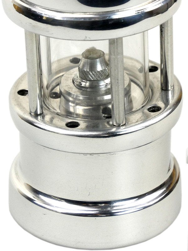 マイナーズランプ M #オールニッケル N20 [4573350728215]｜JD BURFORD【Outlet_50】