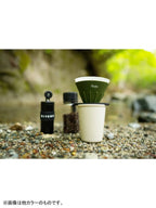 ドリッパーホルダー ポンド F #Olive｜RIVERS