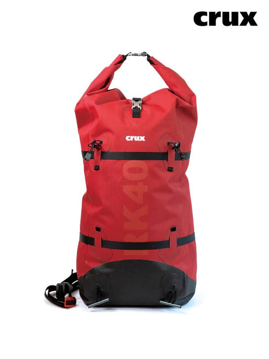 RK40 Regular #Red｜CRUX