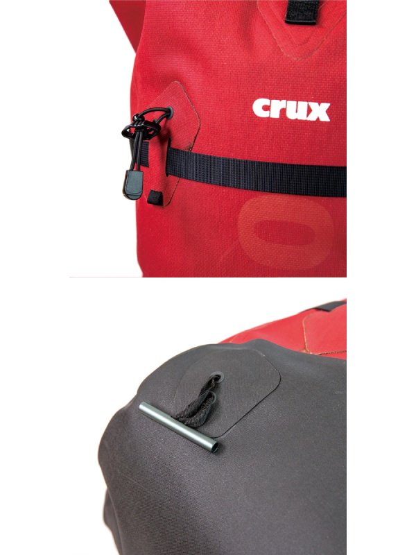 CRUX｜クラックス RK40 Regular #Red – moderate