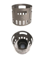 Titanium Alcohol Stove Pot Stand [FRM-02]｜TOAKS