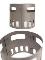 Titanium Alcohol Stove Pot Stand [FRM-02]｜TOAKS