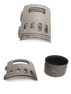 Titanium Alcohol Stove Pot Stand [FRM-02]｜TOAKS