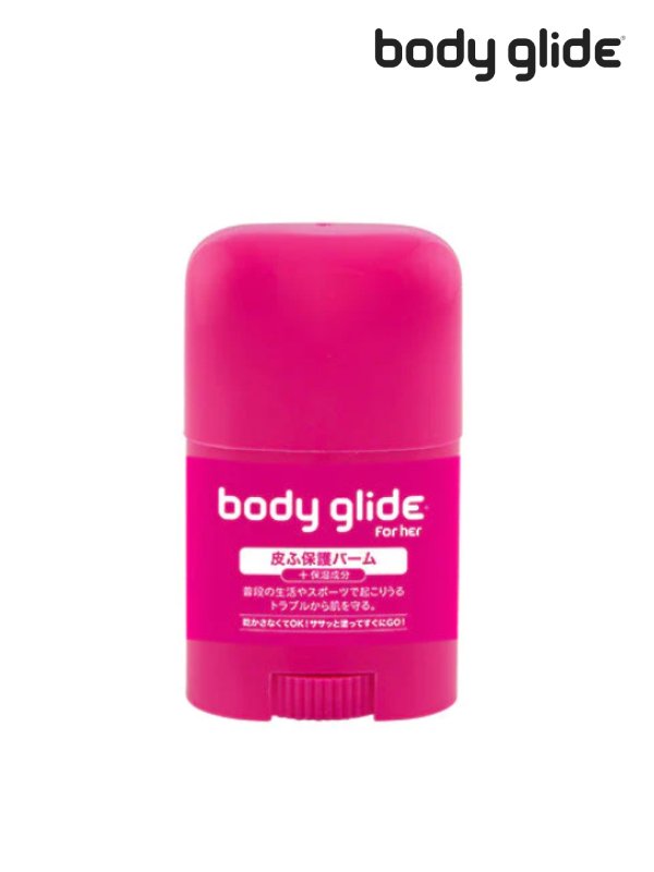 Body Glide｜ FOR HER 22g [JPFH8] – moderate