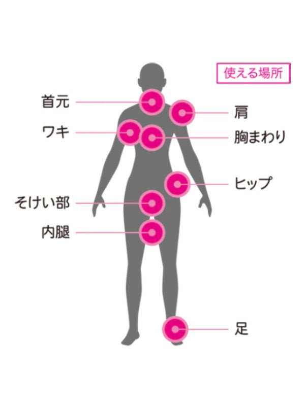 FOR HER 22g [JPFH8]｜Body Glide