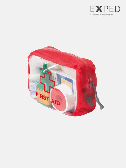 Clear Cube First Aid S [397409] | EXPED