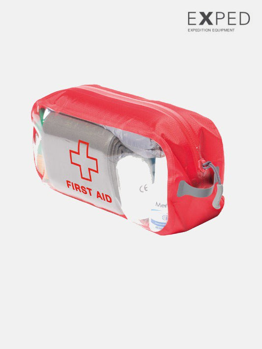Clear Cube First Aid M [397410] | EXPED