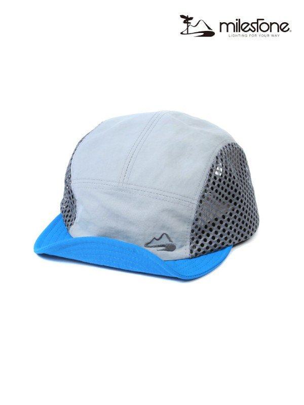 Original cap MSC-018 #オーシャンブルー｜milestone