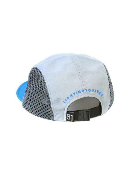 Original cap MSC-018 #Ocean Blue | milestone