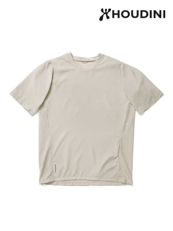 Weather Tee #Sandstorm [159784]｜HOUDINI