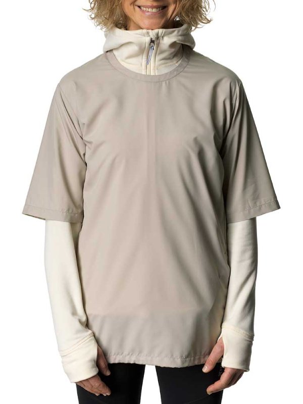 Weather Tee #Sandstorm [159784]｜HOUDINI