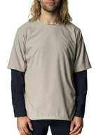 Weather Tee #Sandstorm [159784]｜HOUDINI