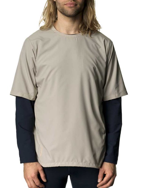 Weather Tee #Sandstorm [159784]｜HOUDINI