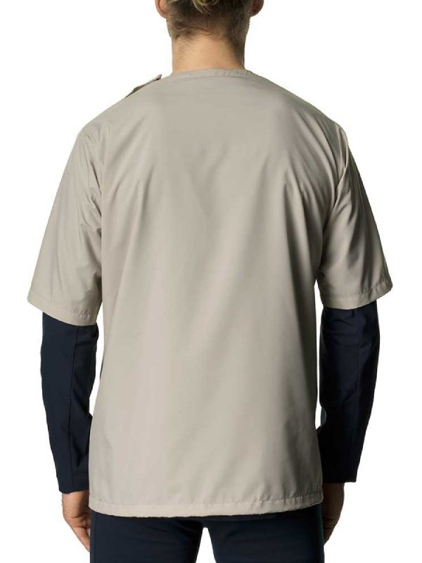 Weather Tee #Sandstorm [159784]｜HOUDINI