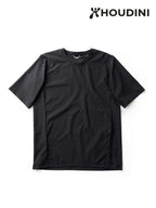 Weather Tee #True Black [159784]｜HOUDINI