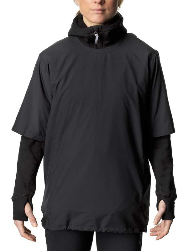 Weather Tee #True Black [159784]｜HOUDINI