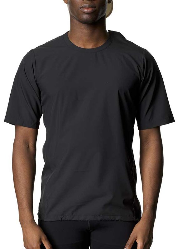 Weather Tee #True Black [159784]｜HOUDINI