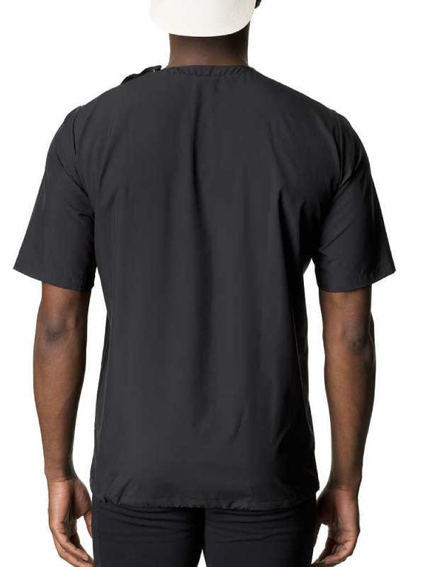 Weather Tee #True Black [159784]｜HOUDINI