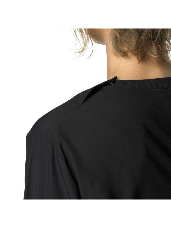 Weather Tee #True Black [159784]｜HOUDINI