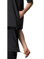 Weather Tee #True Black [159784]｜HOUDINI