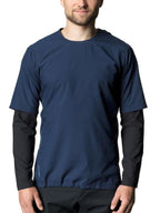 Weather Tee #Big Blue [159784]｜HOUDINI
