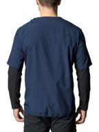 Weather Tee #Big Blue [159784]｜HOUDINI