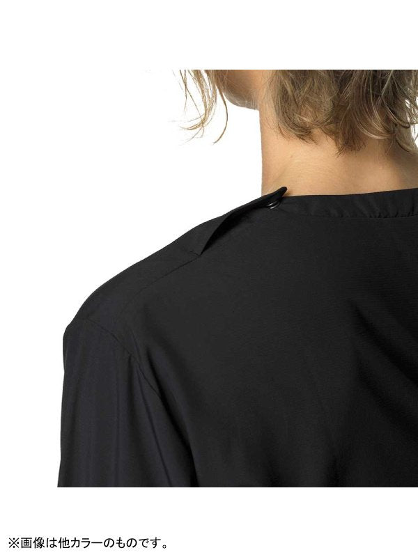 Weather Tee #Big Blue [159784]｜HOUDINI