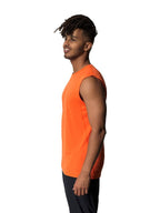 Men's Pace Air Tank #Sunset Orange [860021]｜HOUDINI