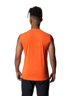 Men's Pace Air Tank #Sunset Orange [860021]｜HOUDINI