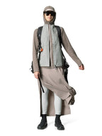 Women's Walkabout Skirt #Morning Haze [860018]｜HOUDINI