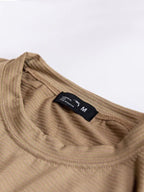 男士 ALL ELEVATION 长袖衬衫 #米色 [100423]｜STATIC