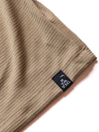 男士 ALL ELEVATION 长袖衬衫 #米色 [100423]｜STATIC