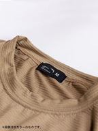 Women's ALL ELEVATION L/S SHIRTS #Blue Green [100523]｜STATIC