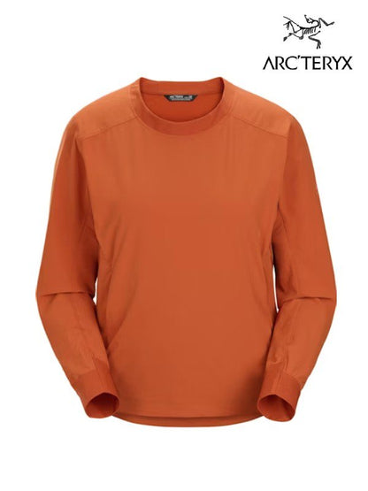 Women's Gamma Lightweight Crew #Fika [30419][L08667600] | ARC'TERYX