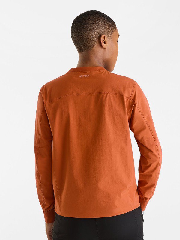 Women's Gamma Lightweight Crew #Fika [30419][L08667600]｜ARC'TERYX