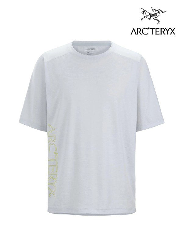 Cormac Downword SS #Atmos Heather [30551][L08463800]｜ARC'TERYX