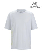 Cormac Downword SS #Atmos Heather [30551][L08463800]｜ARC'TERYX