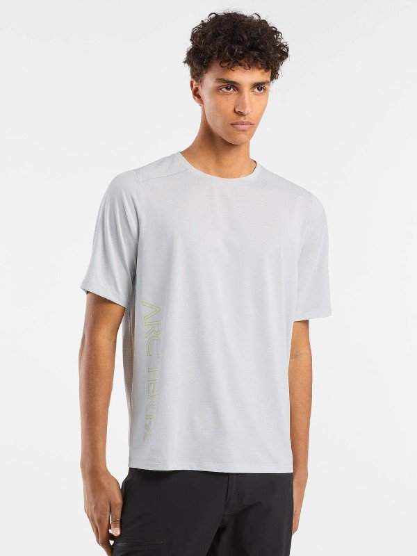 Cormac Downword SS #Atmos Heather [30551][L08463800]｜ARC'TERYX