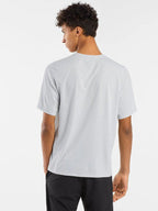 Cormac Downword SS #Atmos Heather [30551][L08463800]｜ARC'TERYX