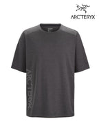 Cormac Downword SS #Black Heather [30551][L08463600]｜ARC'TERYX