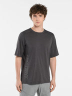 Cormac Downword SS #Black Heather [30551][L08463600]｜ARC'TERYX