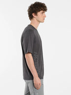 Cormac Downword SS #Black Heather [30551][L08463600]｜ARC'TERYX